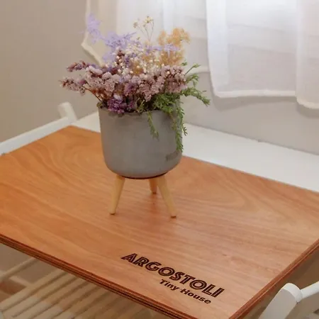 Apartamento Tiny House 2 *